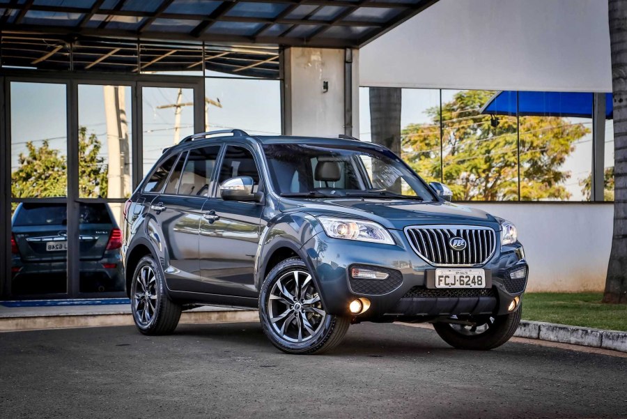 Lifan x60 New