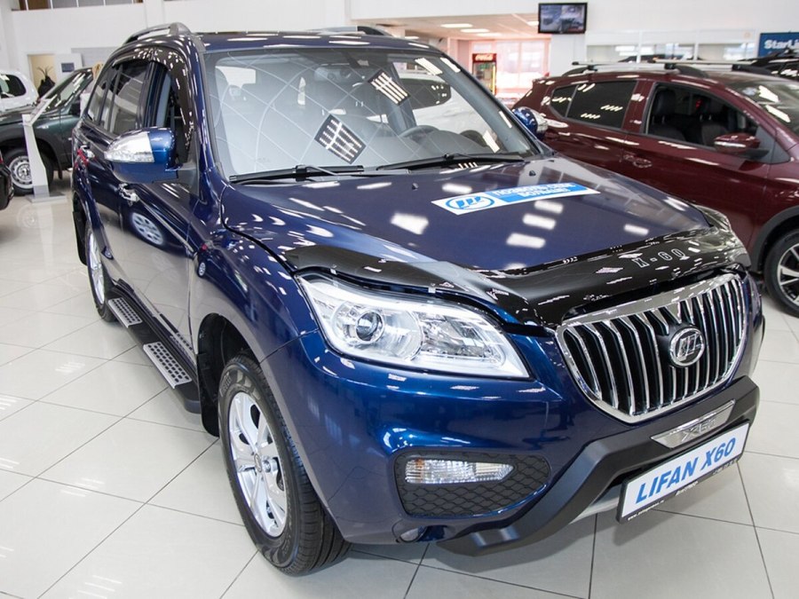 Lifan x60 2020