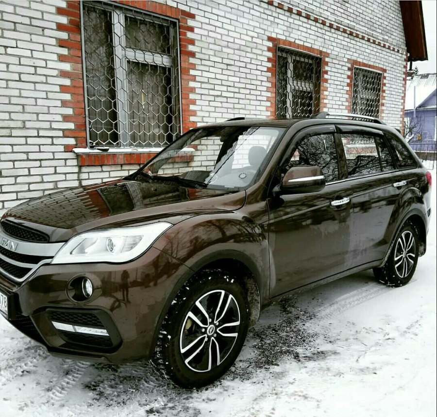 Лифан х60 вишневый