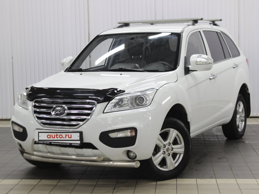 Lifan x60 i