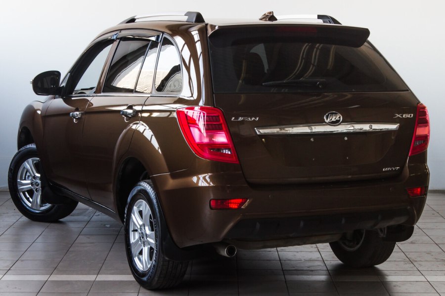 Lifan x60 201