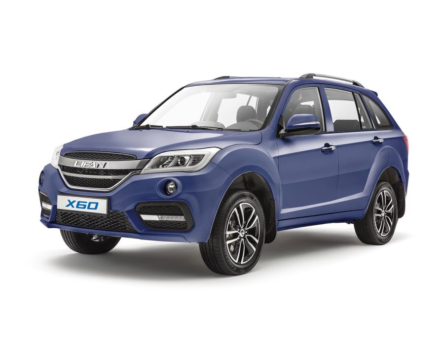 Lifan x60 FL