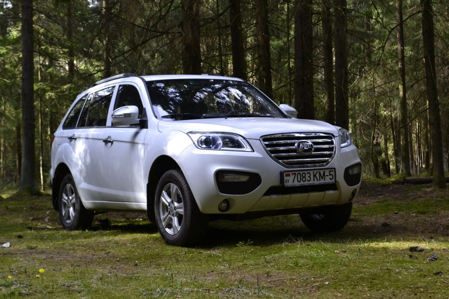 Lifan x60