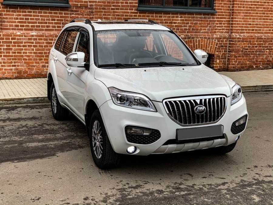 Lifan x60 2022