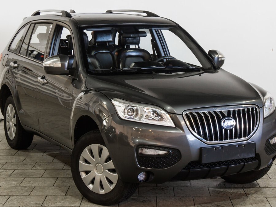 Марка машины Лифан x 60