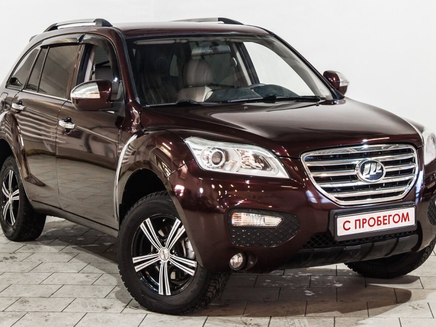 Lifan x60 1.8MT 2013
