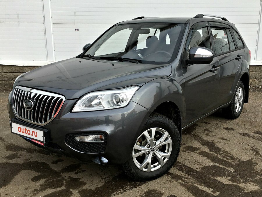 Lifan x60