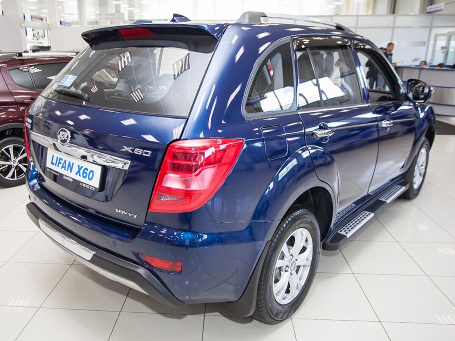 Lifan x60 2022
