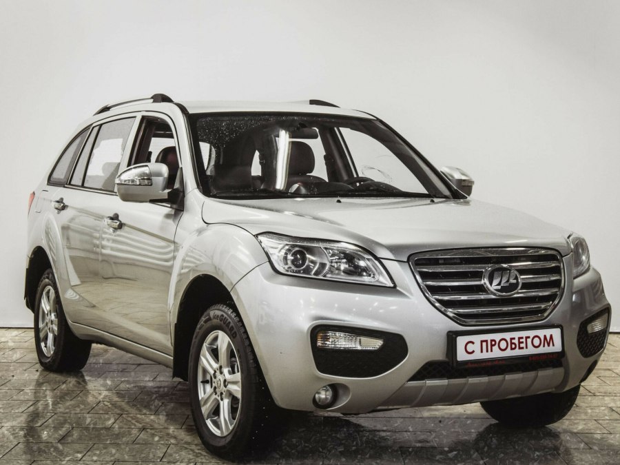 Lifan x60