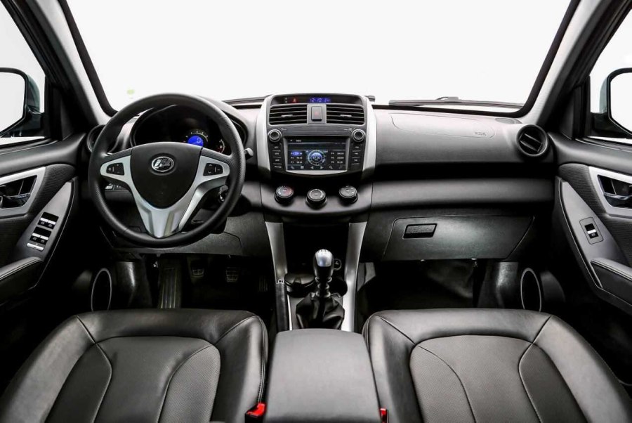 Lifan x60 2005