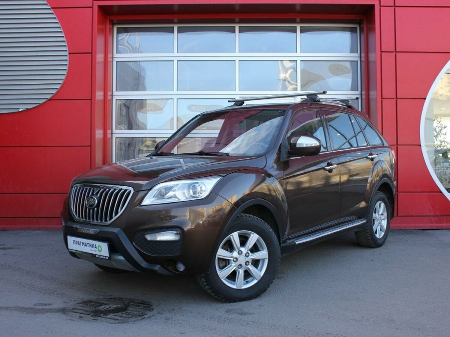 Lifan x60, 2016 г