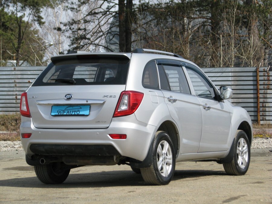 Lifan x60