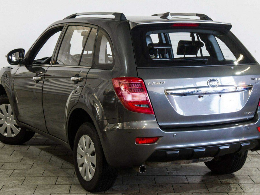 Lifan x60 1.8
