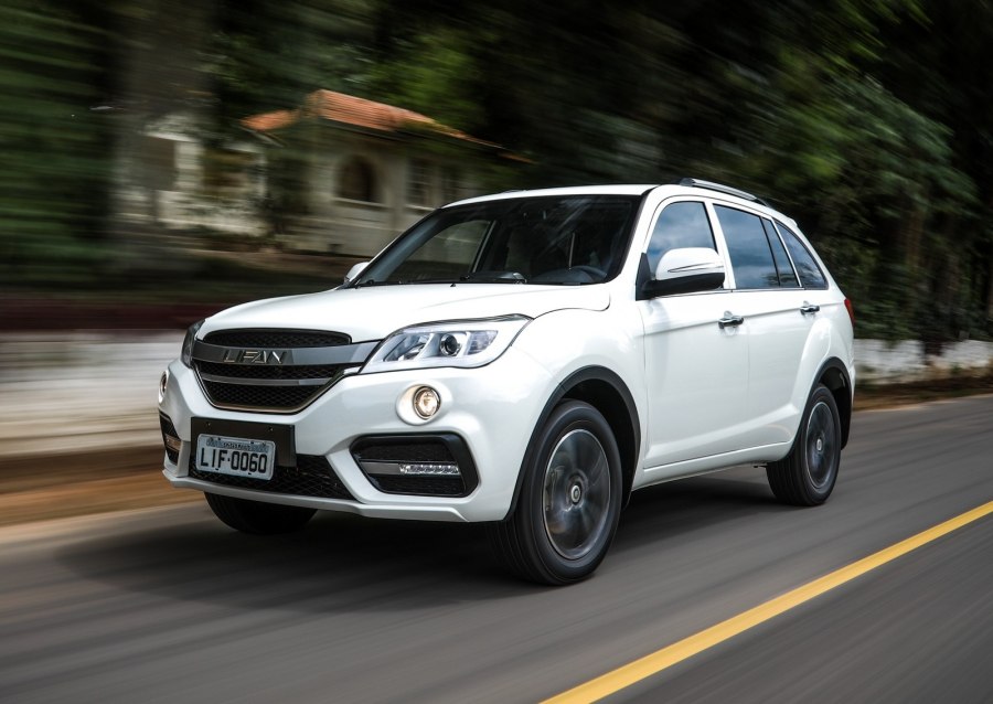 Lifan x60