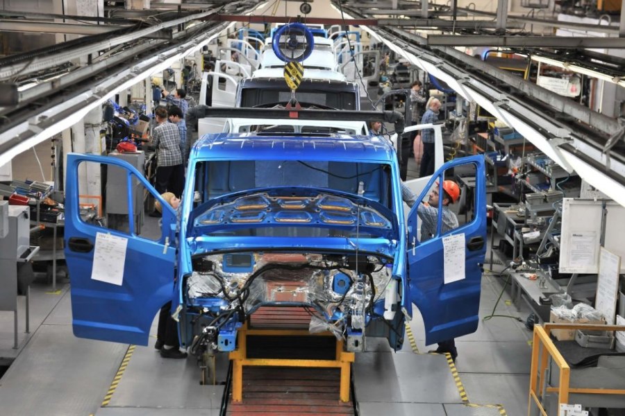 Завод автомобильных агрегатов группы ГАЗ