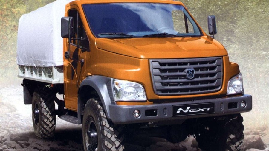 Автомобиль «Садко next»/ГАЗ-c41a23