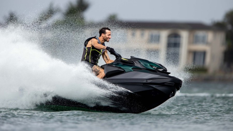 Sea-Doo Performance RXP-X 300