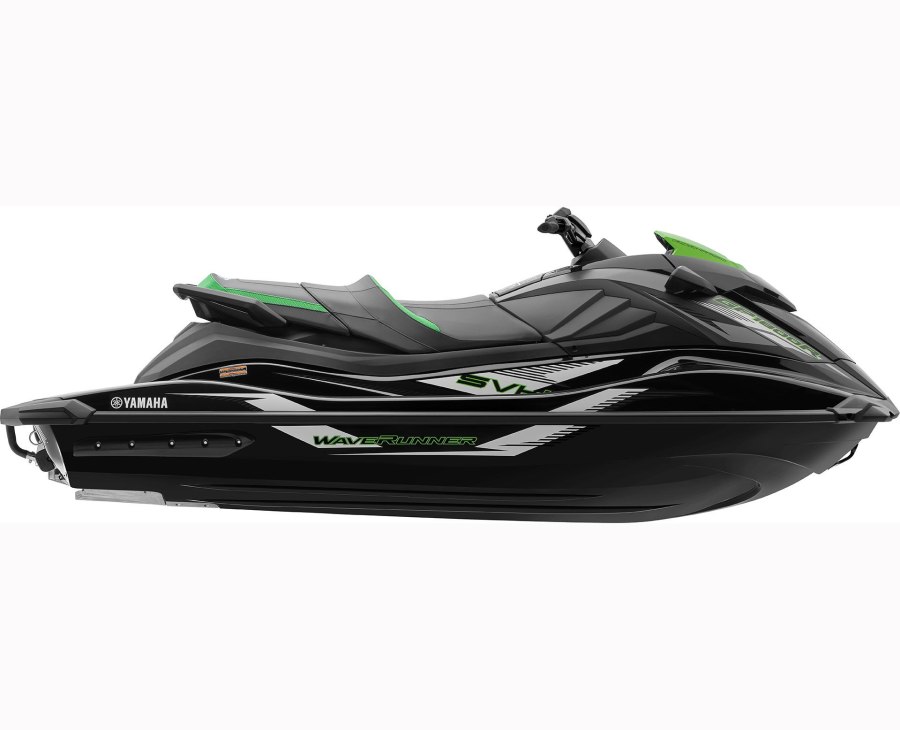 Yamaha GP 1800 SVHO