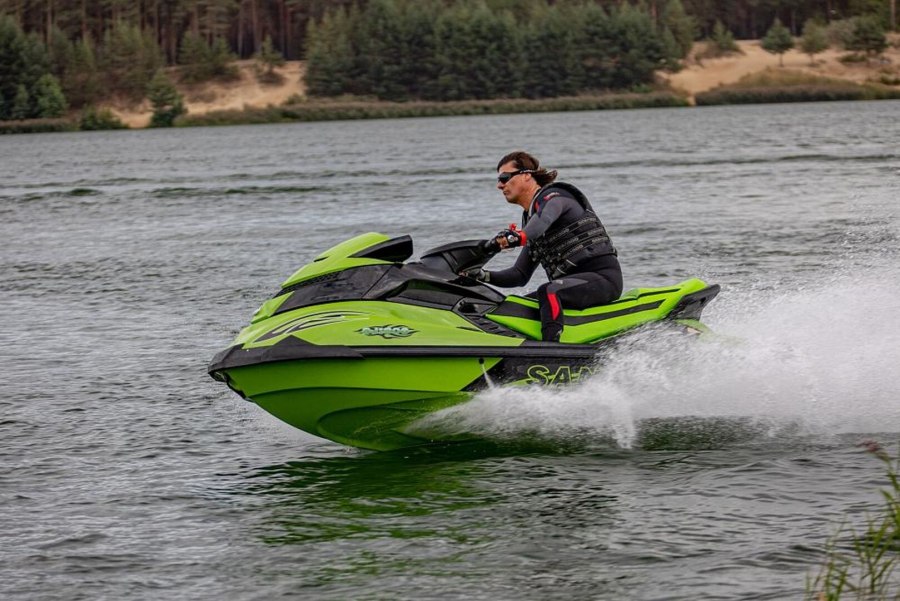 Гидроцикл Sano Jet Ski-sj1800