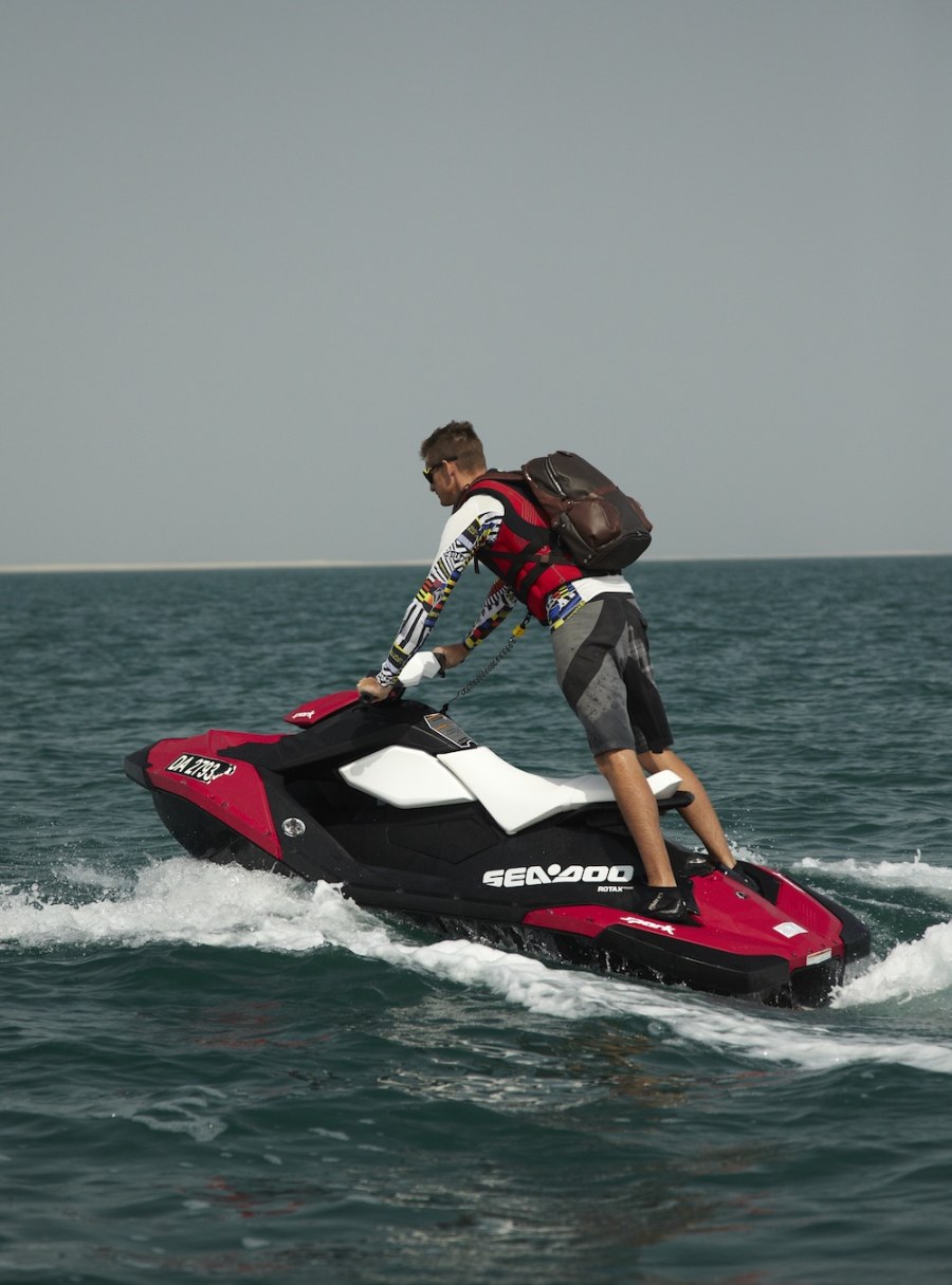 Sea Doo Spark 2009