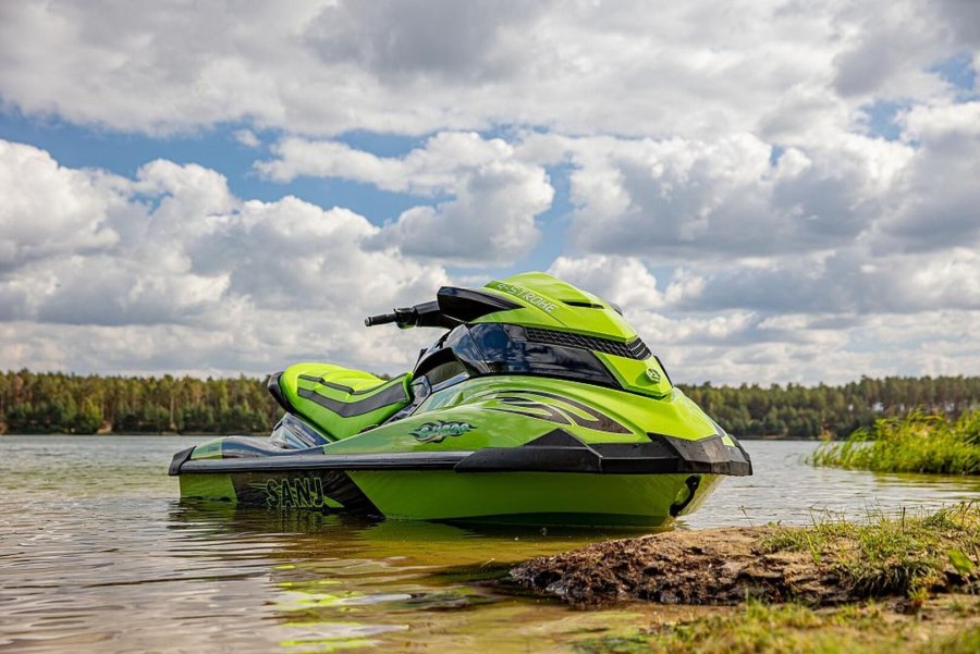 Гидроцикл Sanj sj1800