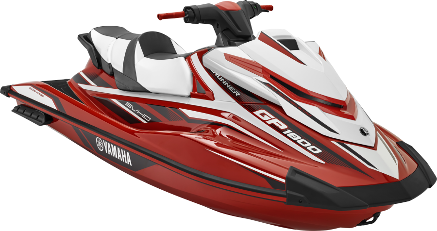 Yamaha 440 гидроцикл
