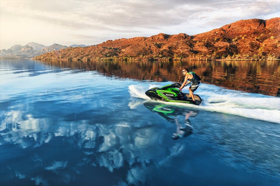 Kawasaki Jet Ski SX-R 1500