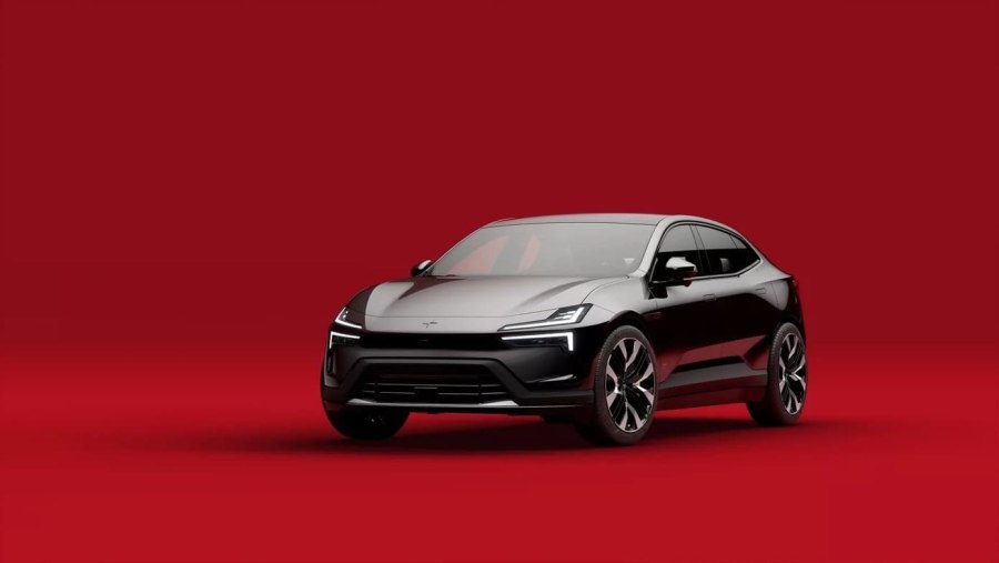 Polestar 4 2024