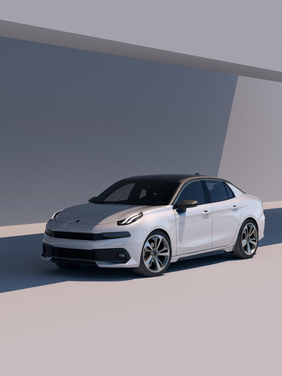 Lynk & co 03