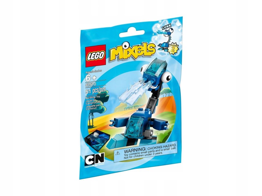 LEGO Mixels 41523