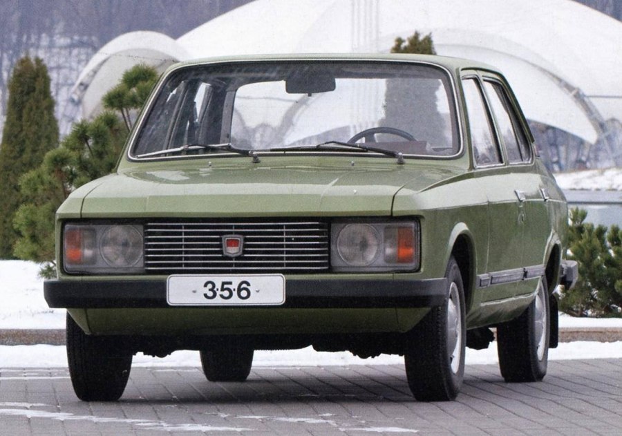 Москвич 355