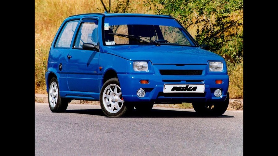 ВАЗ 1111 Sport