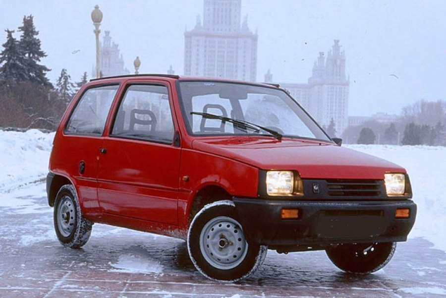 Lada (ВАЗ) 1111 Ока