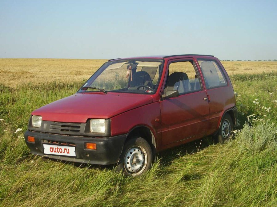 ВАЗ 1111 Ока 1987
