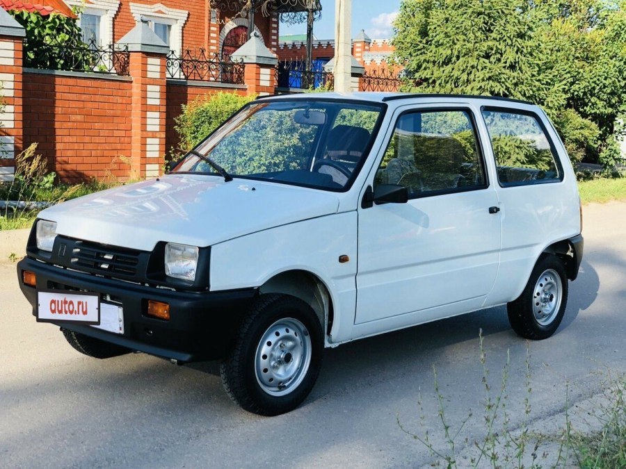 ВАЗ-1111 Ока 2022