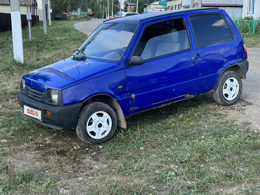 Ваз 1111