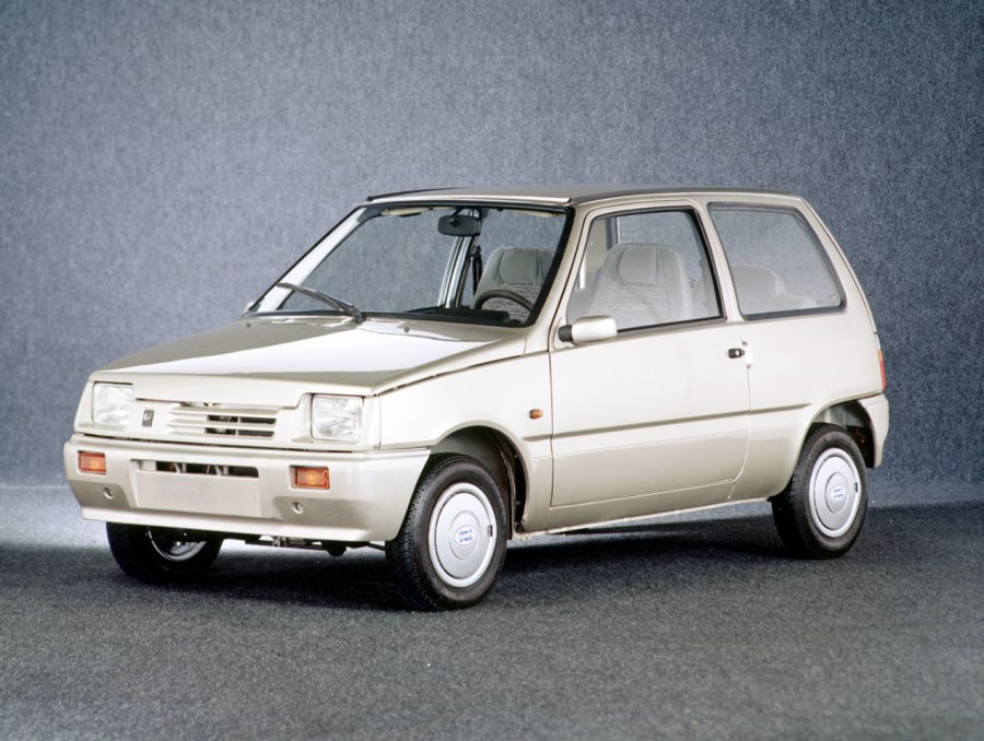 Lada (ВАЗ) 1111 Ока