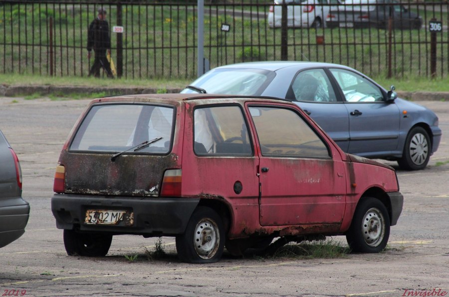 ВАЗ 1111 Ока СССР