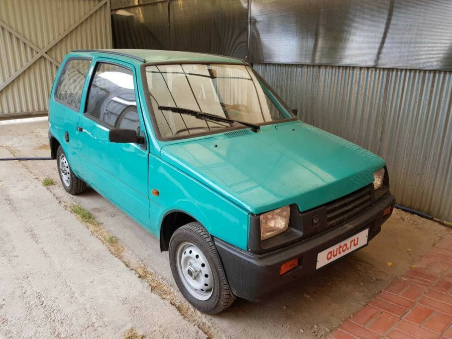 ВАЗ-11113 Lada Oka