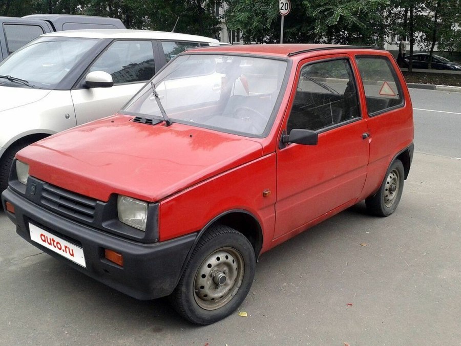 ВАЗ 1111 Ока 2023