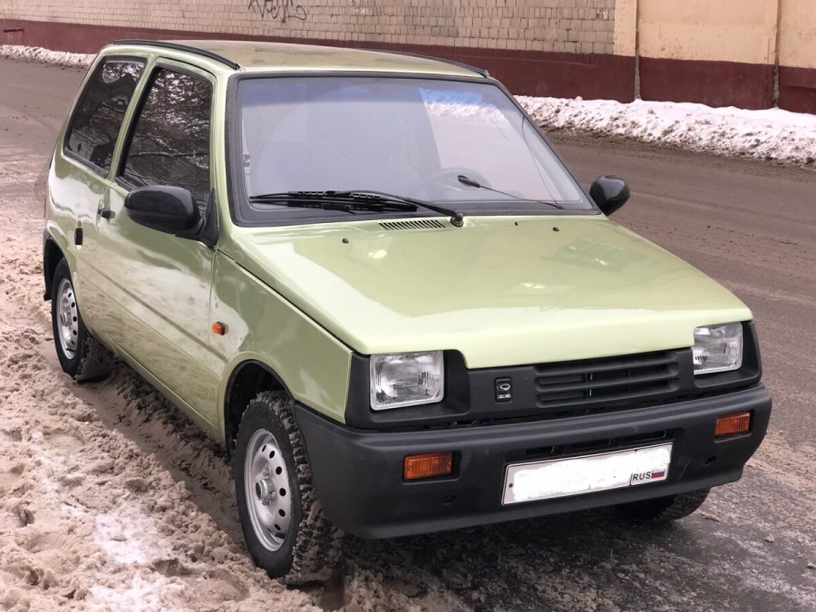 ВАЗ-11113 Lada Oka