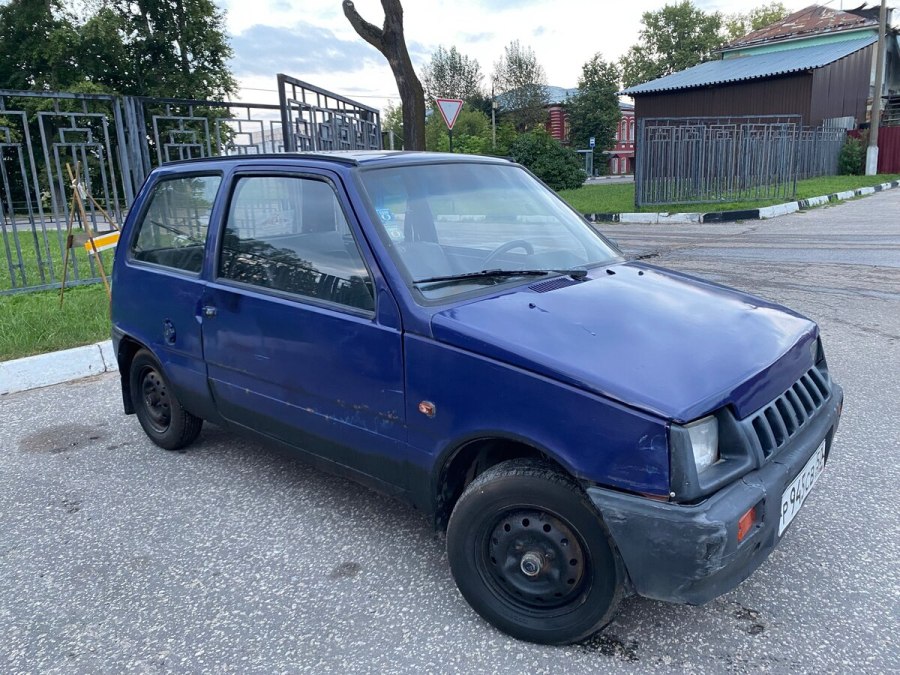 Lada (ВАЗ) 1111 Ока 2007