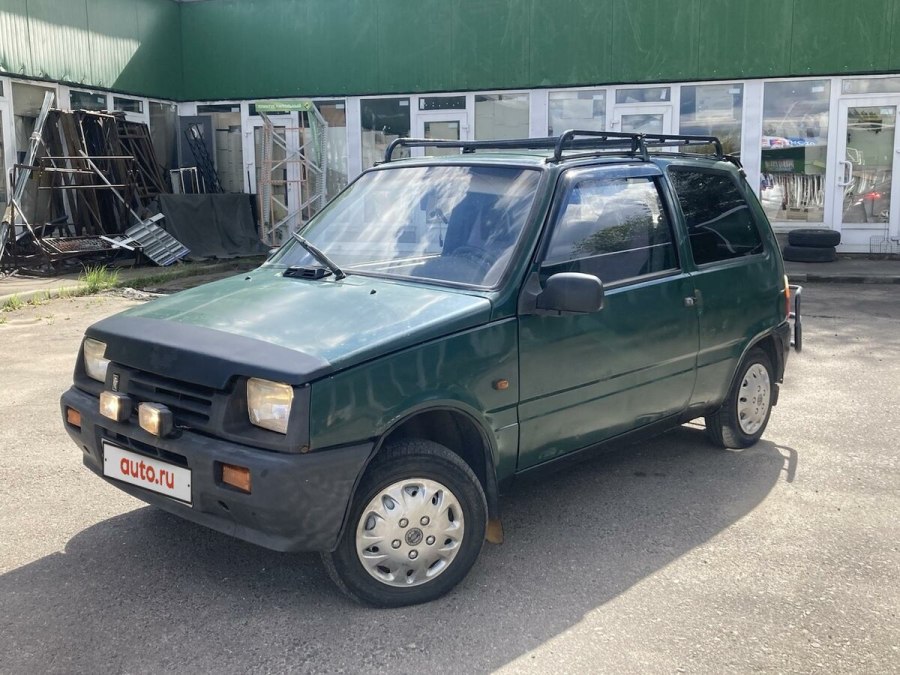 Lada (ВАЗ) 1111 Ока