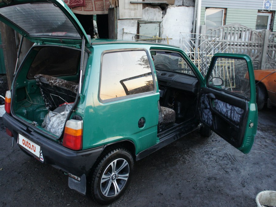 ВАЗ 1111 2005