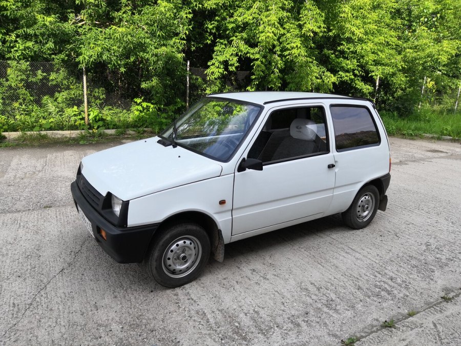 Lada (ВАЗ) 1111 Ока