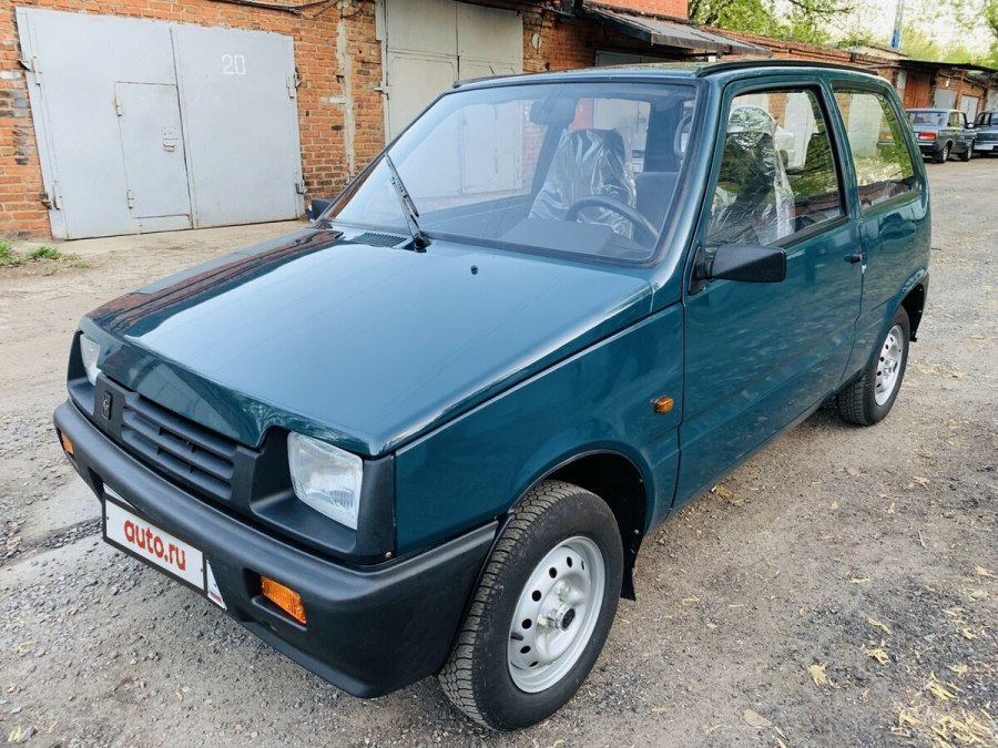 Lada 1111 Ока