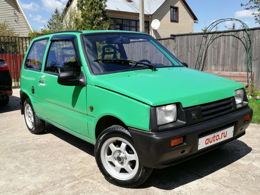 Lada (ВАЗ) 1111 Ока