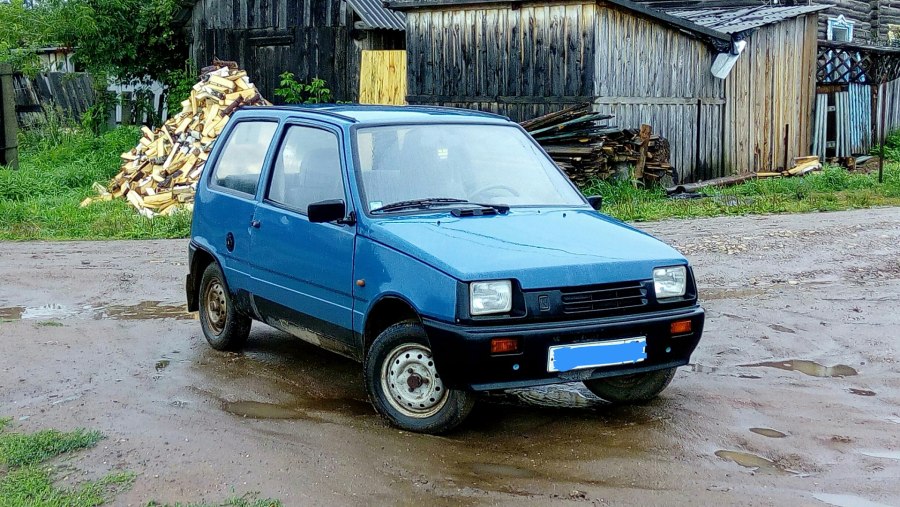 ВАЗ-11113 Lada Oka