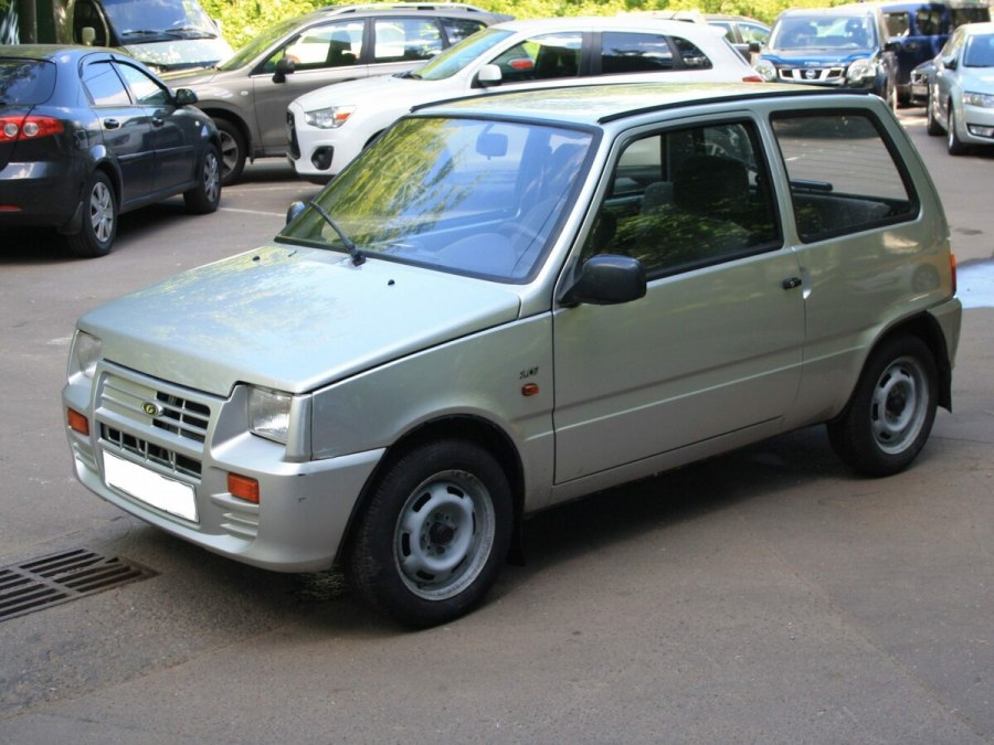 ВАЗ 1111 Ока 1987