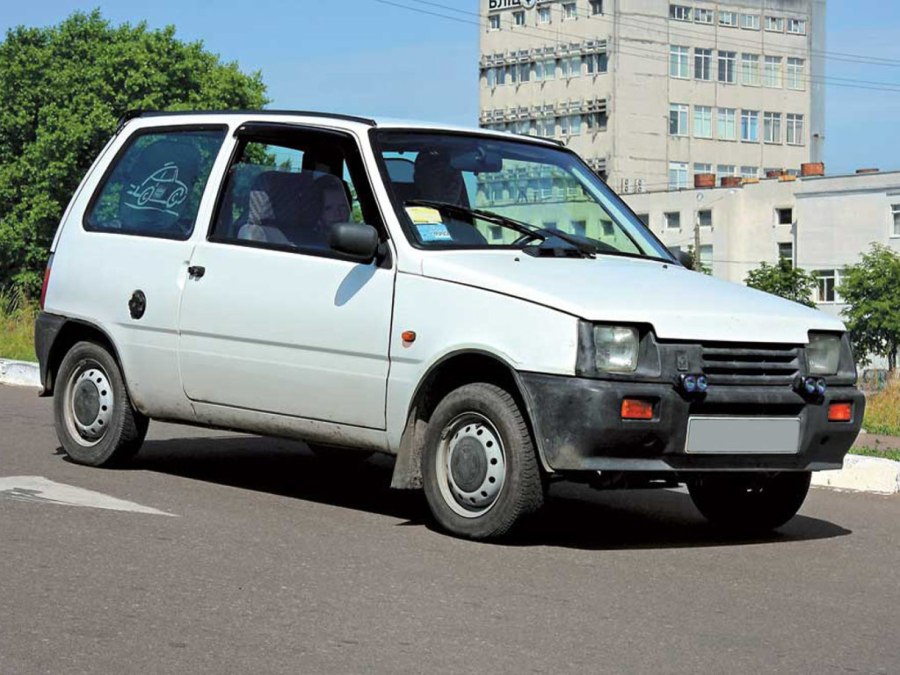 Lada (ВАЗ) 1111 Ока 2013